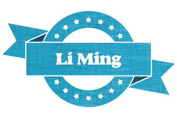 Li Ming balance logo